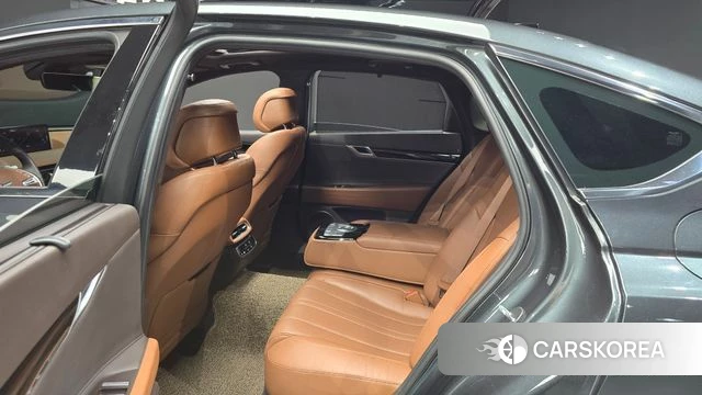 Genesis G80 (RG3) 2021 Серый из Кореи, фото 3