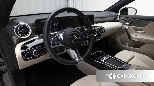 Mercedes-Benz A-Class W177 2025 Черный из Кореи, фото 3