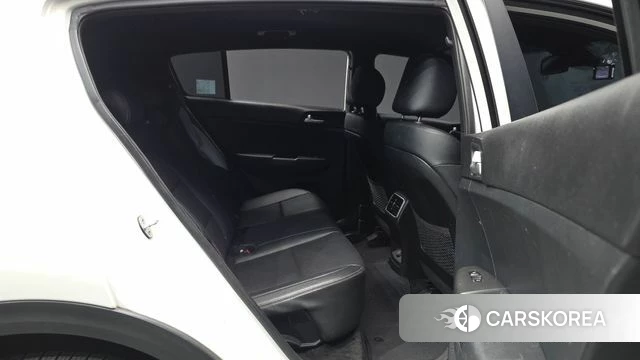 Kia Sportage The Bold 2020 Белый из Кореи, фото 3