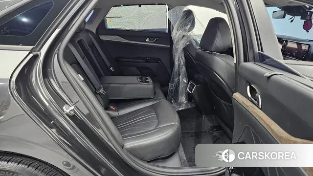 Kia K5 3rd generation 2020 Серый из Кореи, фото 3