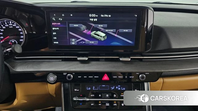 Kia Carnival 4th generation 2022 Черный из Кореи, фото 3