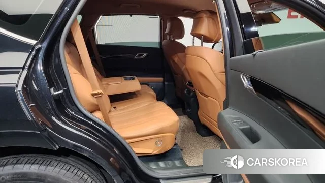 Genesis GV80 2023 Черный из Кореи, фото 3