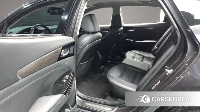 Kia K7 Premier 2019 Серый из Кореи, фото 3