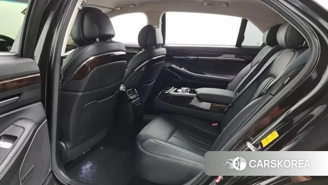 Genesis G90 2019 Черный из Кореи, фото 3