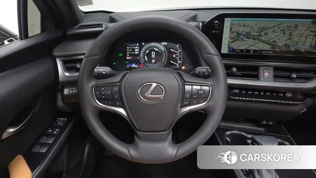 Lexus UX250h 2024 Песочный из Кореи, фото 3