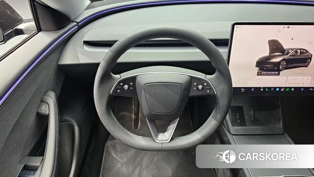 Tesla Model 3 2025 Черный из Кореи, фото 3