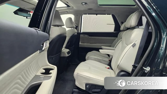 Hyundai The New Palisade 2023 Темно-зеленый из Кореи, фото 3
