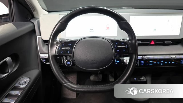 Hyundai Ionic 5 2022 Белый из Кореи, фото 3