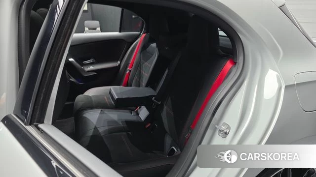 Mercedes-Benz A-Class W177 2023 Белый из Кореи, фото 3