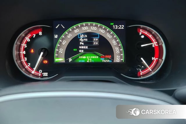 Toyota RAV4 Rongfang 2023 Темно-серый из Китая, фото 3