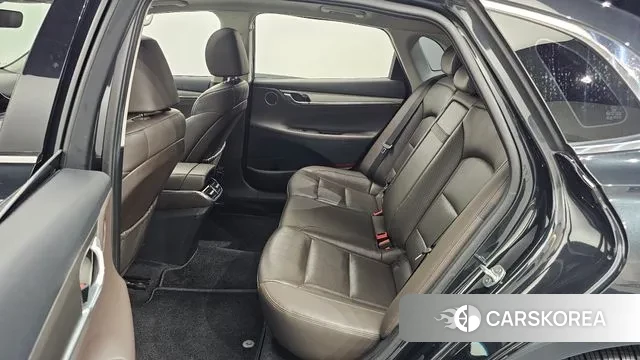 Hyundai The New Grandeur IG 2019 Серый из Кореи, фото 3