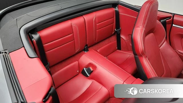 Porsche 911(992) 2020 Серебряный из Кореи, фото 3