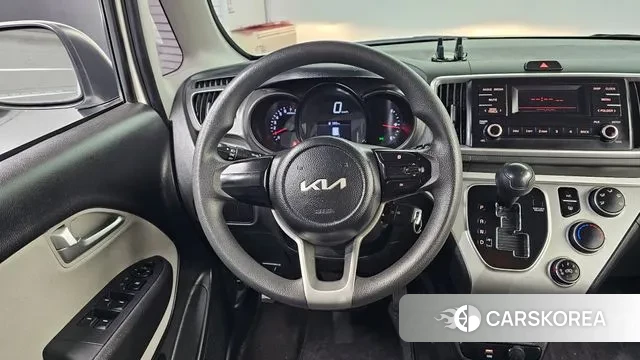Kia The New Ray 2022 Белый из Кореи, фото 3