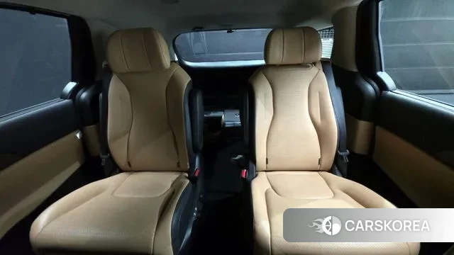 Kia Carnival 4th generation 2022 Белый из Кореи, фото 3