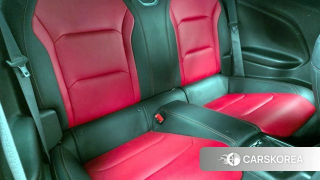 Chevrolet (GM Daewoo) The New Camaro 2021 Красный из Кореи, фото 3