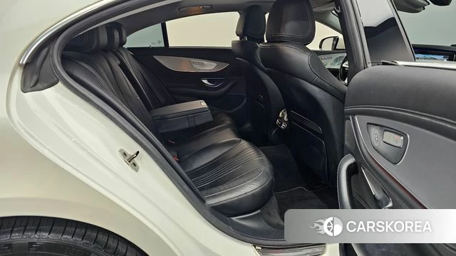 Mercedes-Benz CLS-Class C257 2019 Белый из Кореи, фото 3