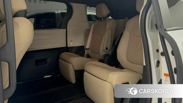 Toyota Sienna 4th Generation 2022 Белый из Кореи, фото 3