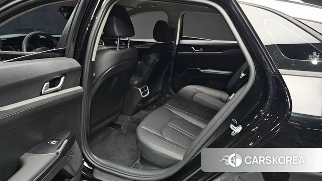 Kia K5 Hybrid 3rd Generation 2020 Черный из Кореи, фото 3