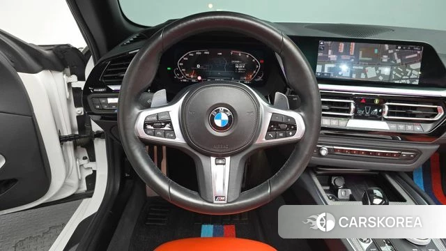 BMW Z4 (G29) 2019 Белый из Кореи, фото 3