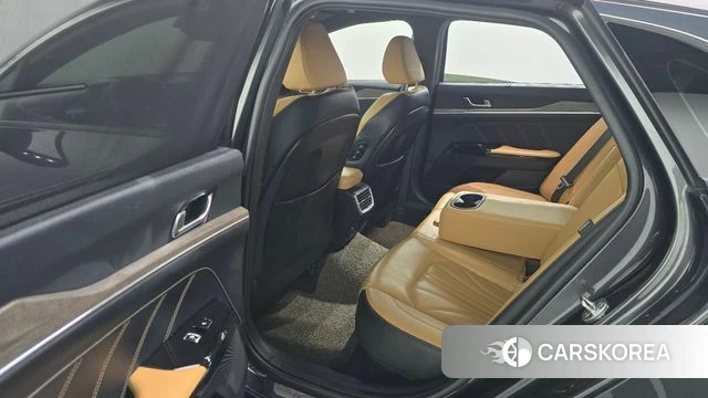 Kia K5 3rd generation 2020 Серый из Кореи, фото 3