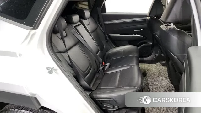 Hyundai Tucson (NX4) 2022 Белый из Кореи, фото 3