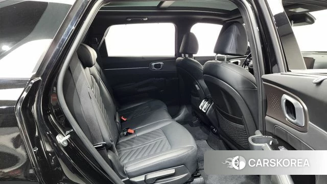 Kia The New Sorento 4th Generation 2024 Черный из Кореи, фото 3