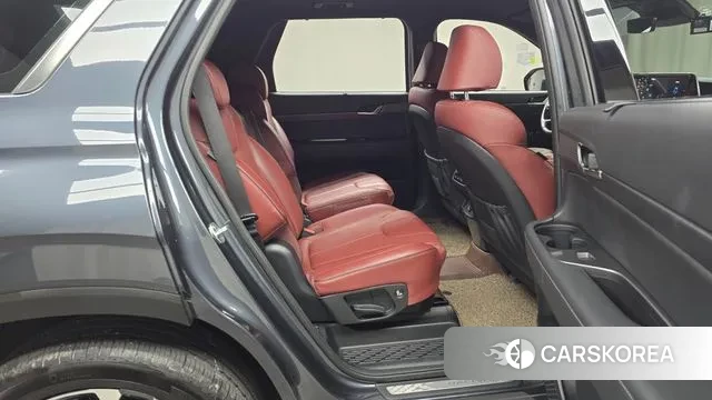 Hyundai The New Palisade 2022 Серый из Кореи, фото 3