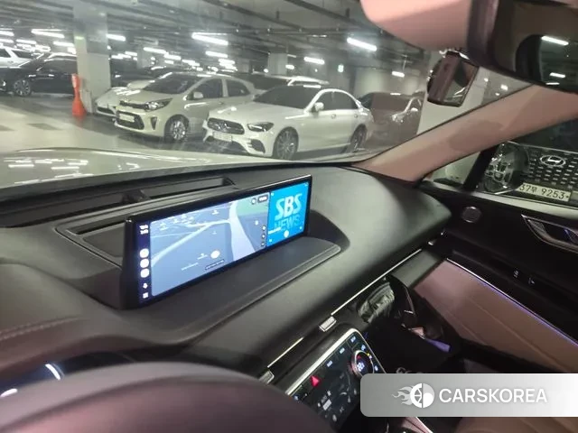 Genesis GV80 2022 Белый из Кореи, фото 3