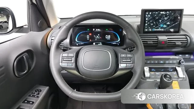 Hyundai Casper 2022 Белый из Кореи, фото 3