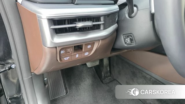 Hyundai Grandeur Hybrid (GN7) 2024 Черный из Кореи, фото 3