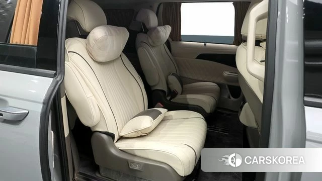 Kia The New Carnival 4th Generation 2024 Серый из Кореи, фото 3