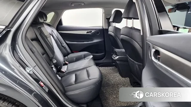 Hyundai The New Grandeur IG 2021 Серый из Кореи, фото 3