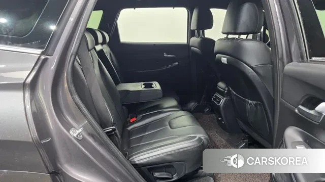 Hyundai The New Santa Fe 2021 Серый из Кореи, фото 3