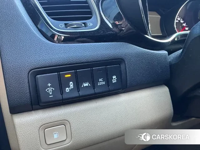 Kia The New Carnival 2019 Черный из Кореи, фото 3