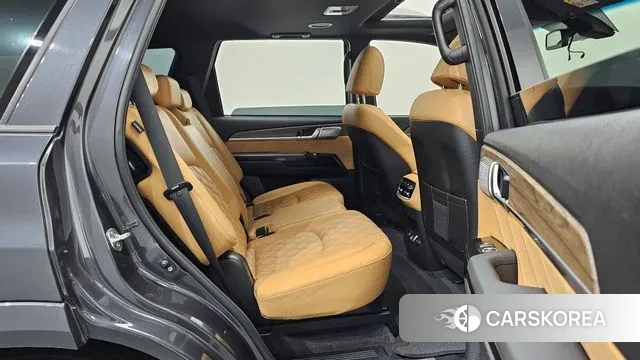 Kia Mohave Master 2020 Черный из Кореи, фото 3