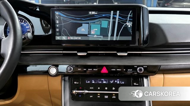 Kia Carnival 4th generation 2022 Белый из Кореи, фото 3