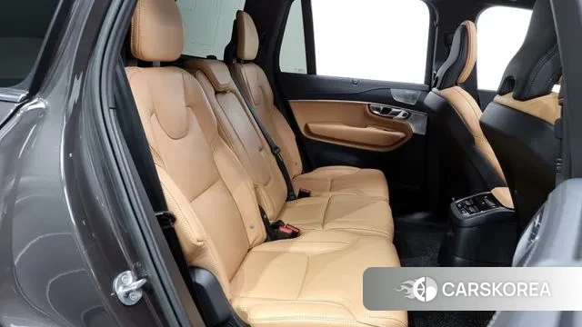 Volvo XC90 second Generation 2023 Коричневый из Кореи, фото 3