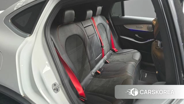 Mercedes-Benz GLC-Class X253 2021 Белый из Кореи, фото 3