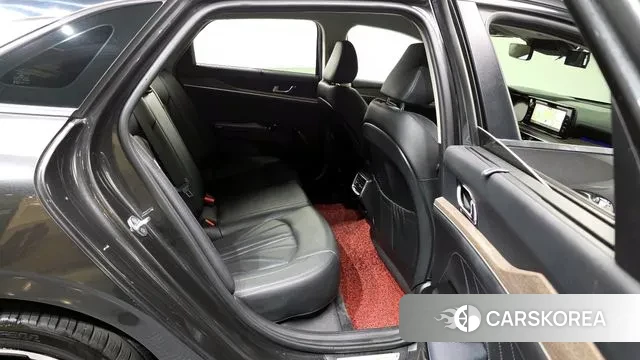 Kia K5 3rd generation 2021 Серый из Кореи, фото 3