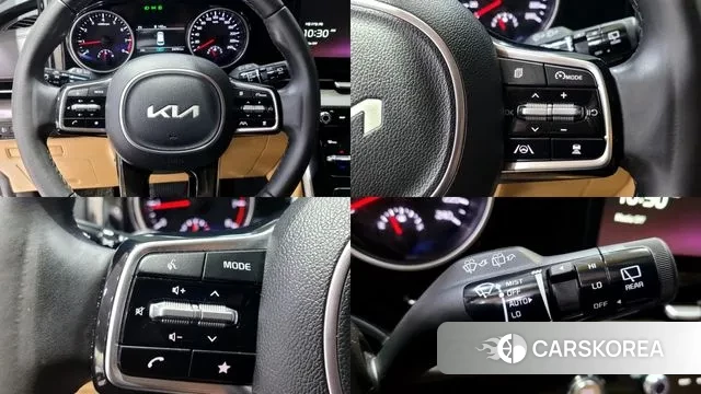 Kia Carnival 4th generation 2023 Белый из Кореи, фото 3