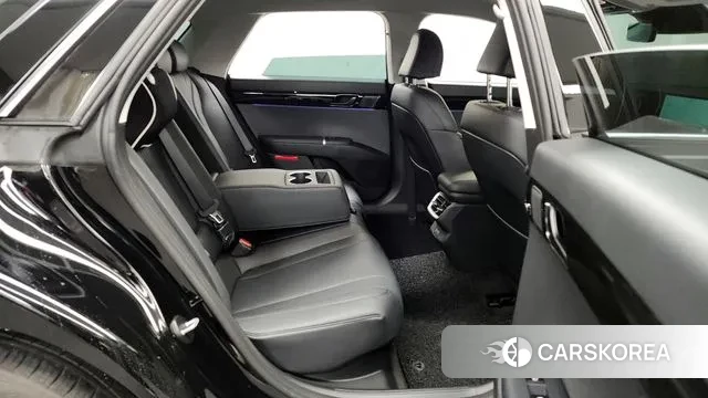 Hyundai Grandeur Hybrid (GN7) 2025 Черный из Кореи, фото 3