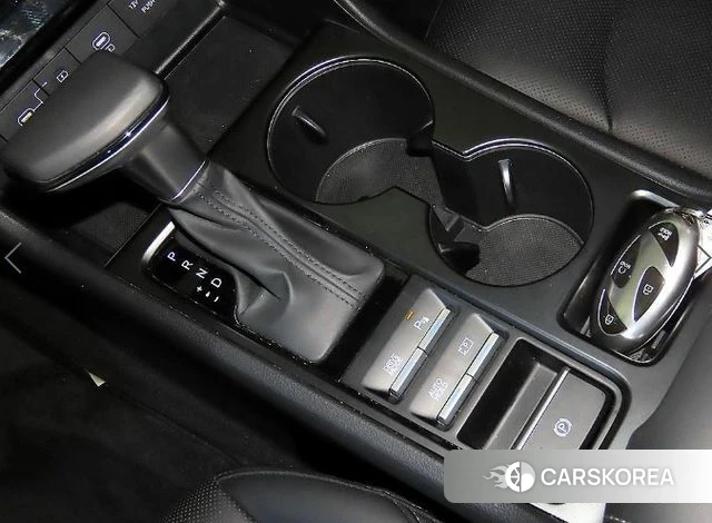 Hyundai Sonata D Edge (DN8) 2023 Белый из Кореи, фото 3