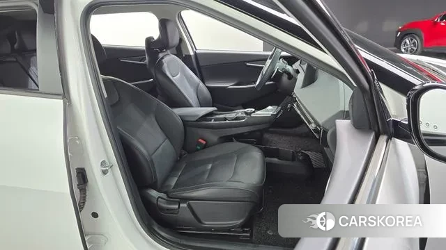 Kia EV6 2021 Белый из Кореи, фото 3