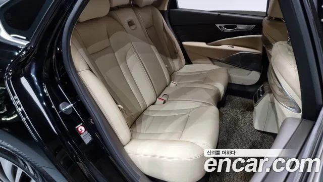 Kia The New K9 2nd generation id 2711007 из Кореи 3