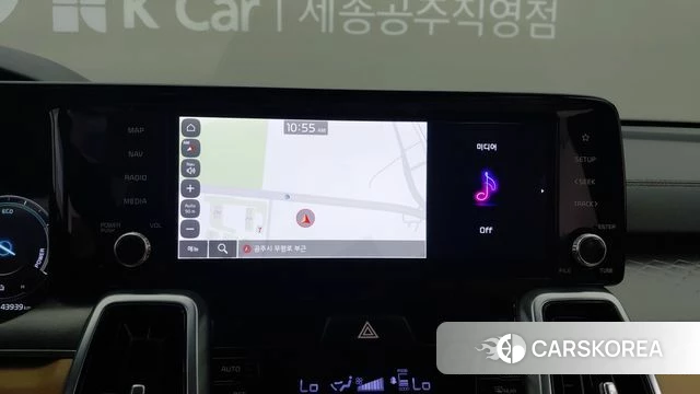 Kia Sorento 4th Generation 2021 Белый из Кореи, фото 3