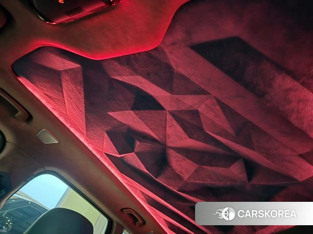 BMW XM (G09) 2023 Цвет галактики из Кореи, фото 3