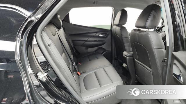 Chevrolet (GM Daewoo) New Bolt EV 2022 Черный из Кореи, фото 3