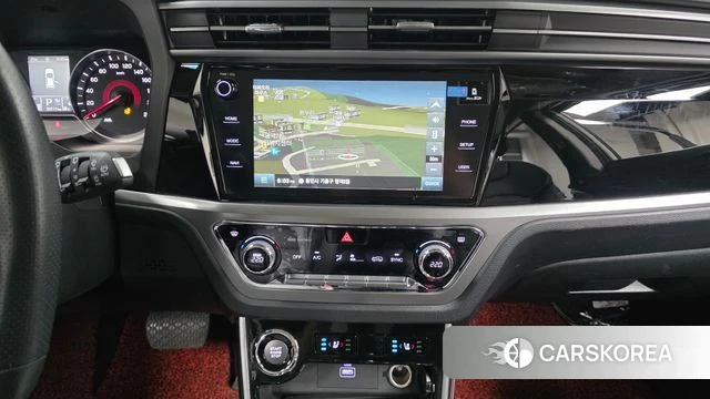 Ssangyong Beautiful Korando 2024 Белый из Кореи, фото 3