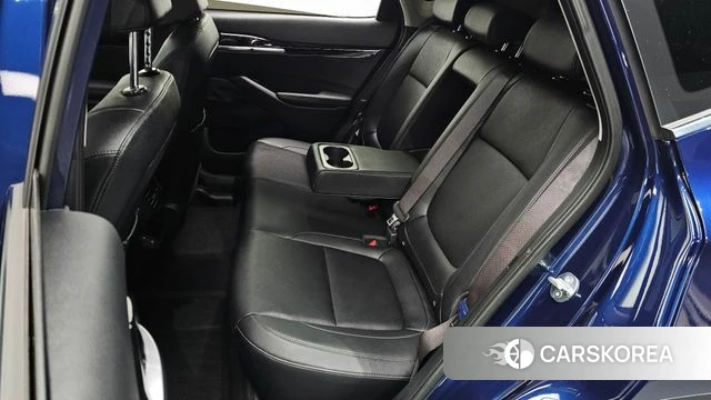 Kia The New Seltos 2025 Синий из Кореи, фото 3