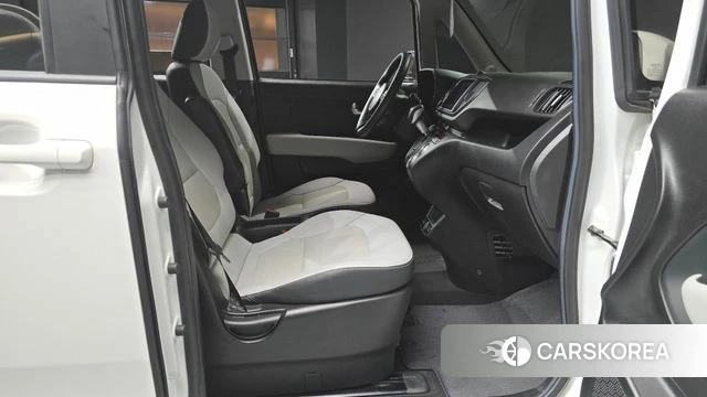Kia The New Kia Ray 2023 Белый из Кореи, фото 3